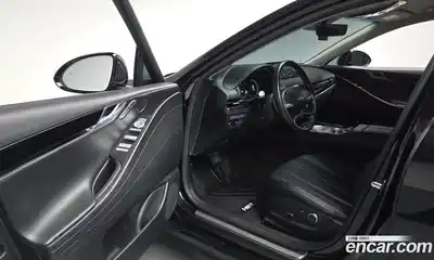 Genesis G80 2022 2.5 гидро в Москве № 1612228, миниатюра 12