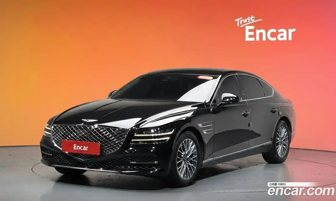 Genesis G80 2022 2.5 гидро в Москве № 1612228, фото 32