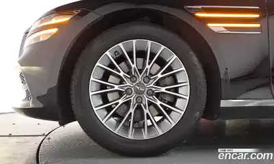 Genesis G80 2022 2.5 гидро в Москве № 1612228, миниатюра 4
