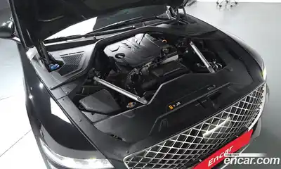 Genesis G80 2022 2.5 гидро в Москве № 1612228, миниатюра 5