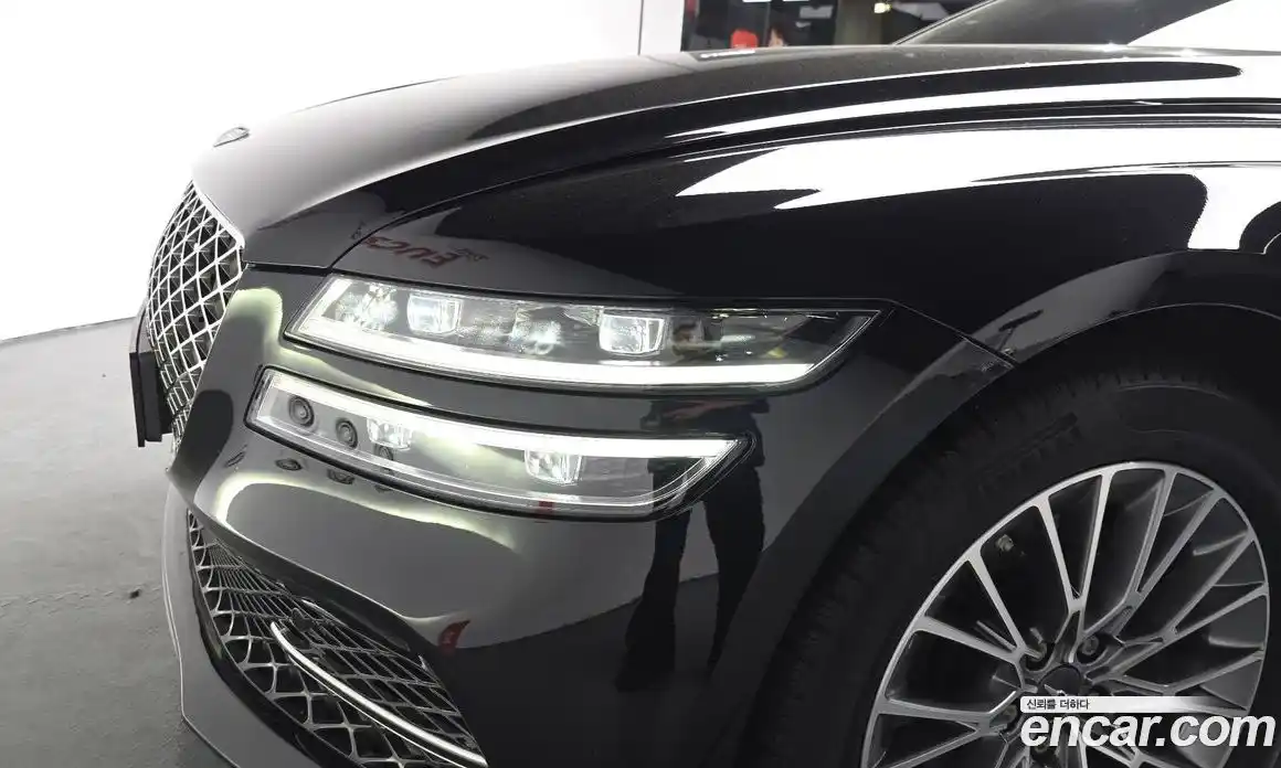 Genesis G80 2022 2.5 гидро в Москве № 1612228, фото 7
