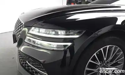 Genesis G80 2022 2.5 гидро в Москве № 1612228, миниатюра 7