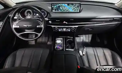 Genesis G80 2022 2.5 гидро в Москве № 1612228, миниатюра 9