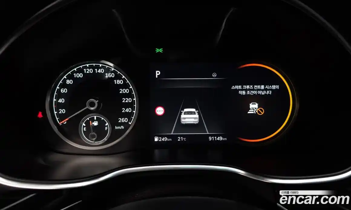 Genesis G80 2022 2.5 гидро в Москве № 1612228, фото 10