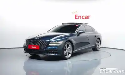 Genesis G80, 2021