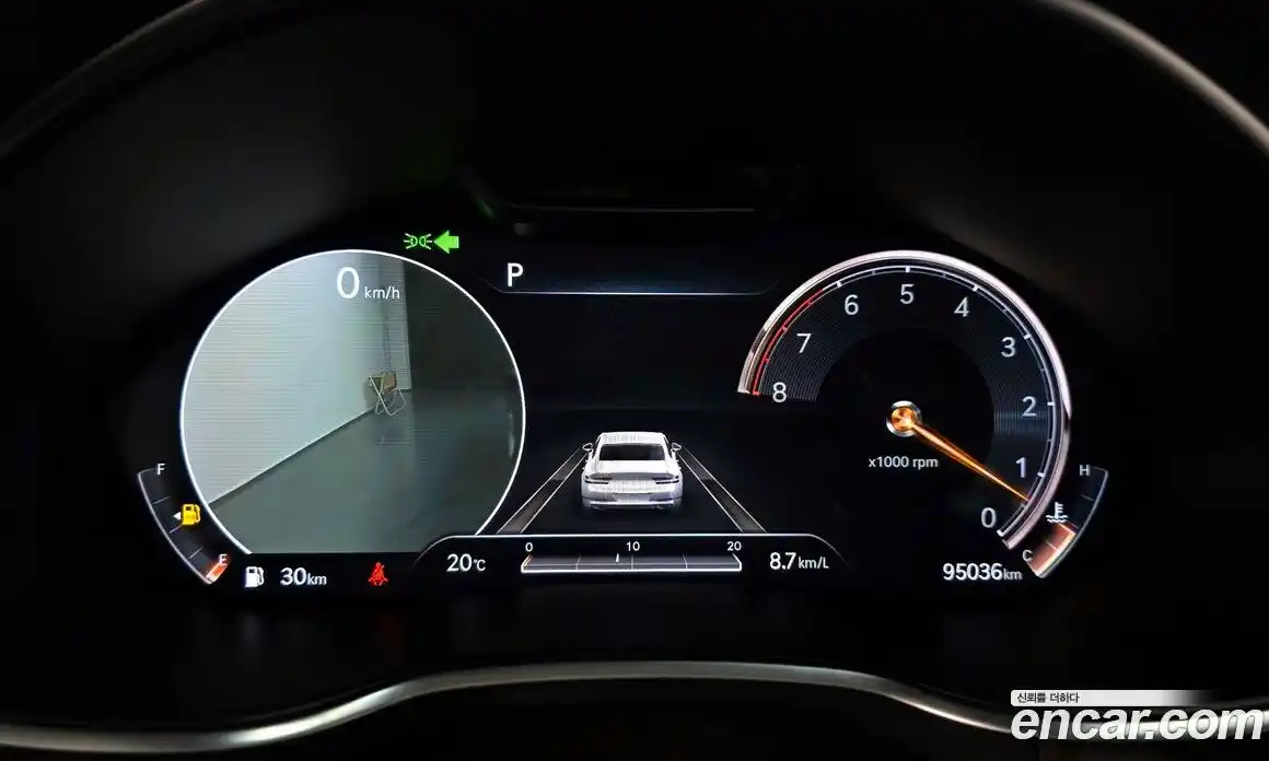 Genesis G80 2021 3.5 гидро в Москве № 1612254, фото 11