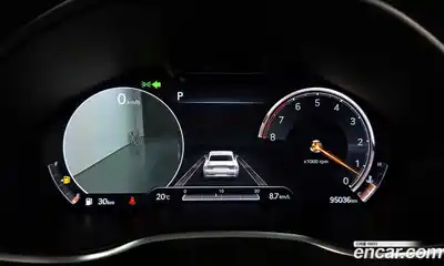 Genesis G80 2021 3.5 гидро в Москве № 1612254, миниатюра 11