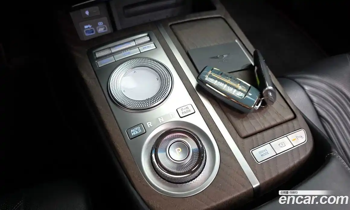 Genesis G80 2021 3.5 гидро в Москве № 1612254, фото 12