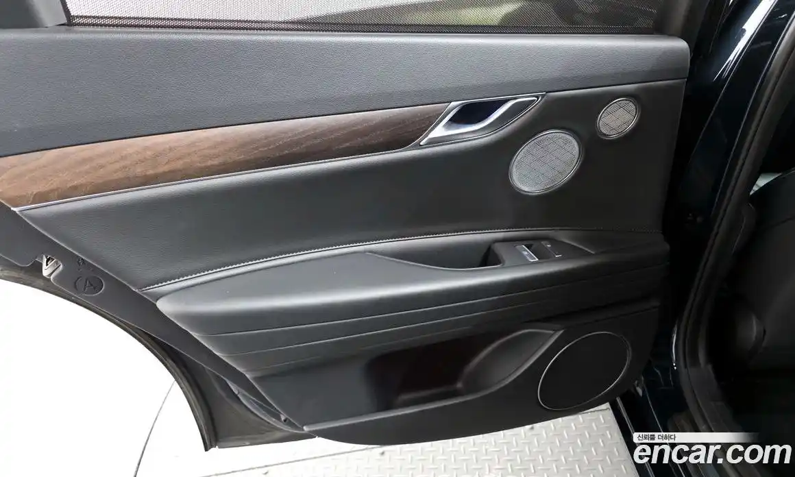 Genesis G80 2021 3.5 гидро в Москве № 1612254, фото 15