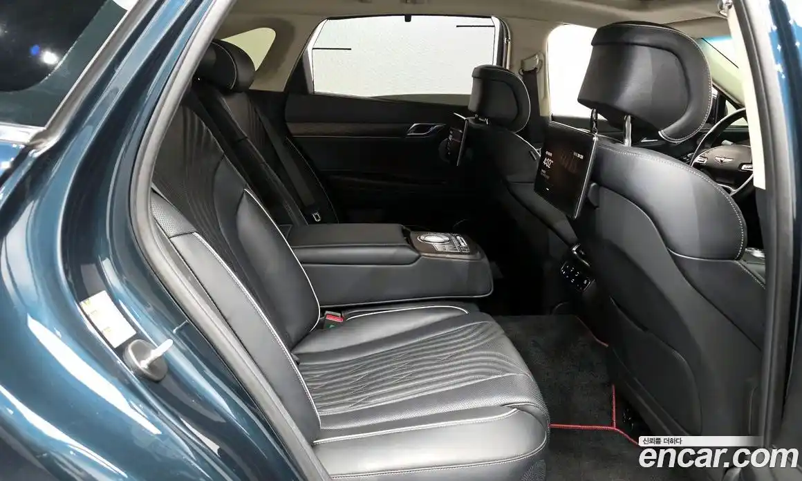 Genesis G80 2021 3.5 гидро в Москве № 1612254, фото 17