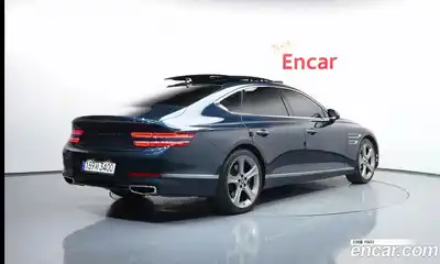 Genesis G80 2021 3.5 гидро в Москве № 1612254, миниатюра 2
