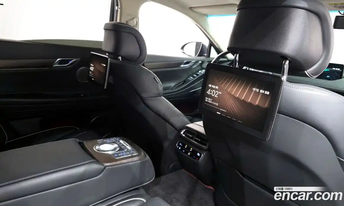 Genesis G80 2021 3.5 гидро в Москве № 1612254, фото 28