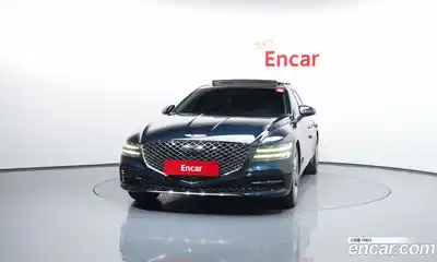 Genesis G80 2021 3.5 гидро в Москве № 1612254, миниатюра 3