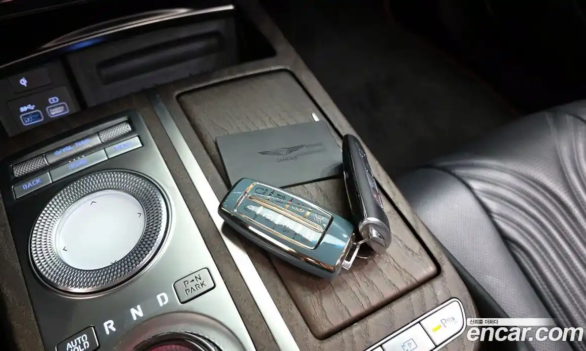 Genesis G80 2021 3.5 гидро в Москве № 1612254, фото 33