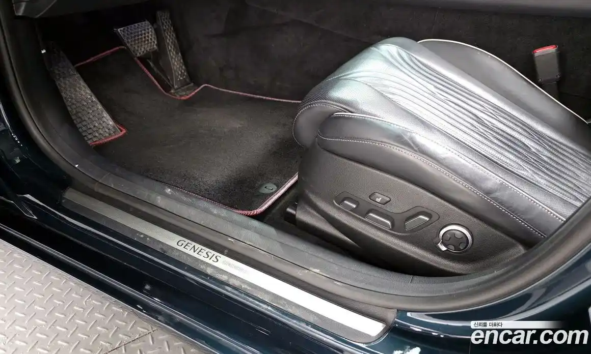 Genesis G80 2021 3.5 гидро в Москве № 1612254, фото 35