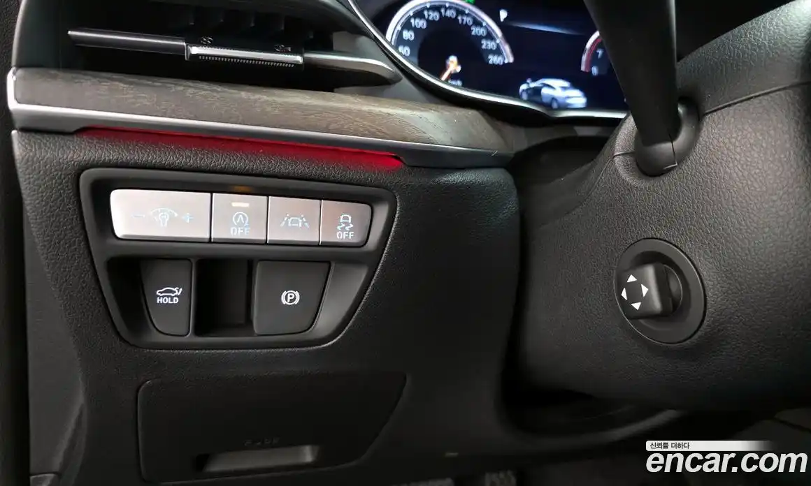 Genesis G80 2021 3.5 гидро в Москве № 1612254, фото 37