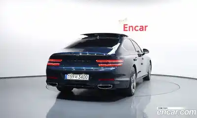 Genesis G80 2021 3.5 гидро в Москве № 1612254, миниатюра 4