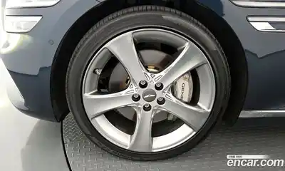 Genesis G80 2021 3.5 гидро в Москве № 1612254, миниатюра 5