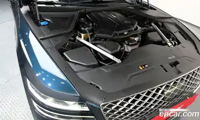 Genesis G80 2021 3.5 гидро в Москве № 1612254, миниатюра 6
