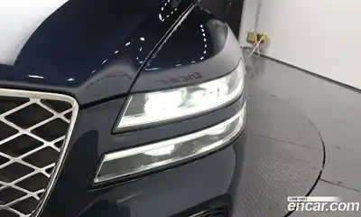 Genesis G80 2021 3.5 гидро в Москве № 1612254, миниатюра 8