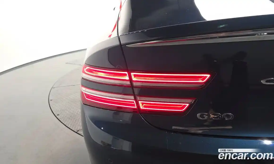 Genesis G80 2021 3.5 гидро в Москве № 1612254, фото 9