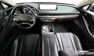 Genesis G80 2021 3.5 гидро в Москве № 1612254, миниатюра 10