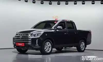 SsangYong Rexton, 2022