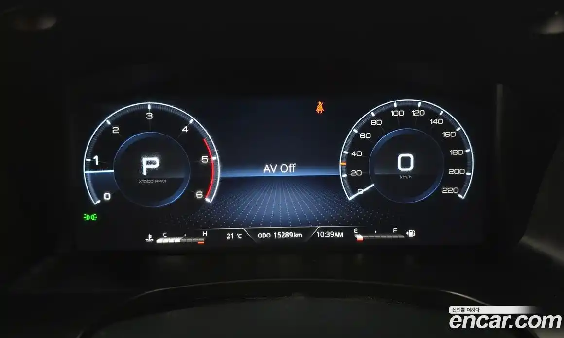SsangYong Rexton 2022 2.2 гидро в Москве № 1612356, фото 11