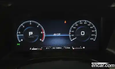 SsangYong Rexton 2022 2.2 гидро в Москве № 1612356, миниатюра 11