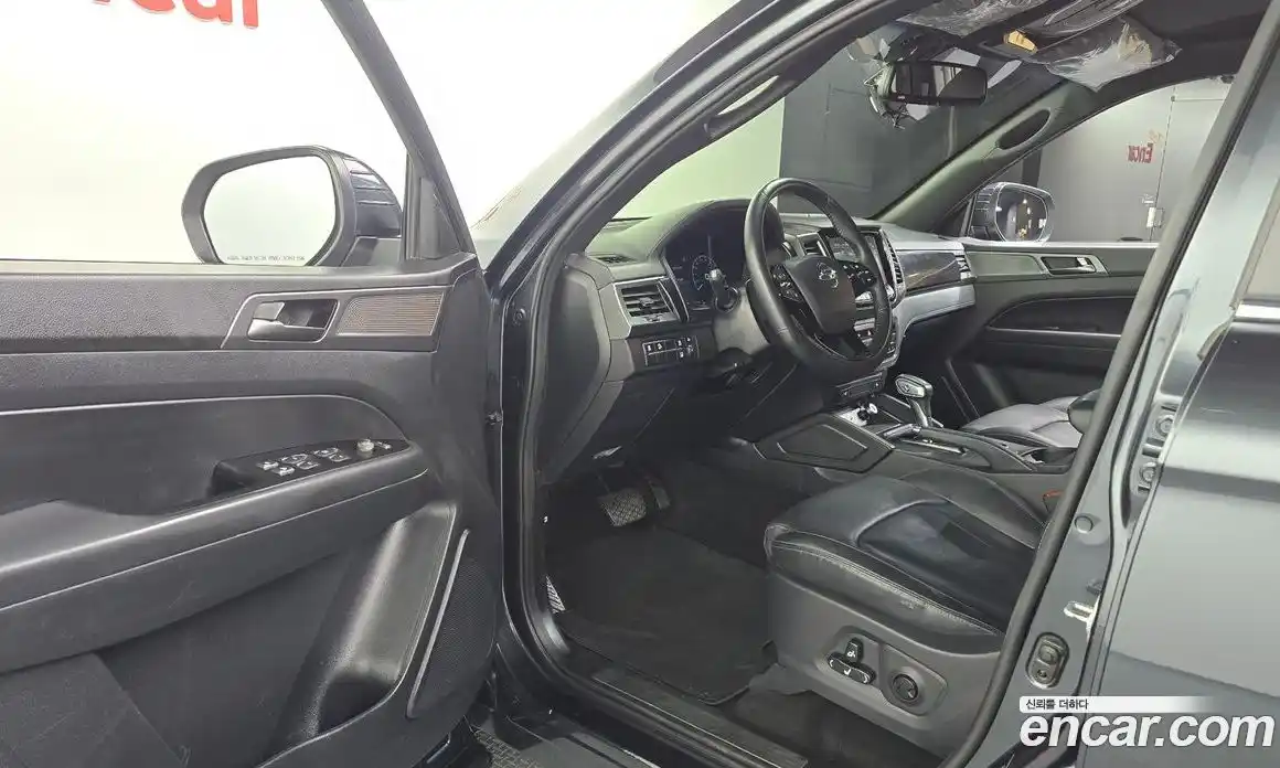 SsangYong Rexton 2022 2.2 гидро в Москве № 1612356, фото 13