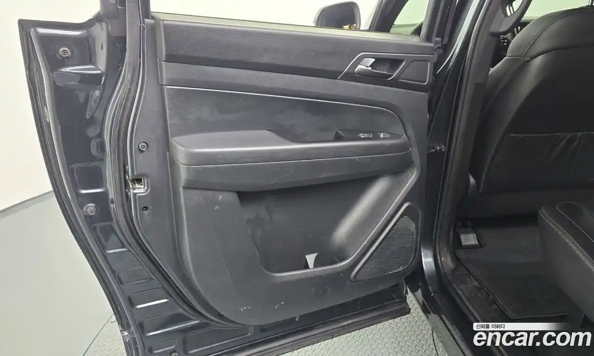 SsangYong Rexton 2022 2.2 гидро в Москве № 1612356, фото 15