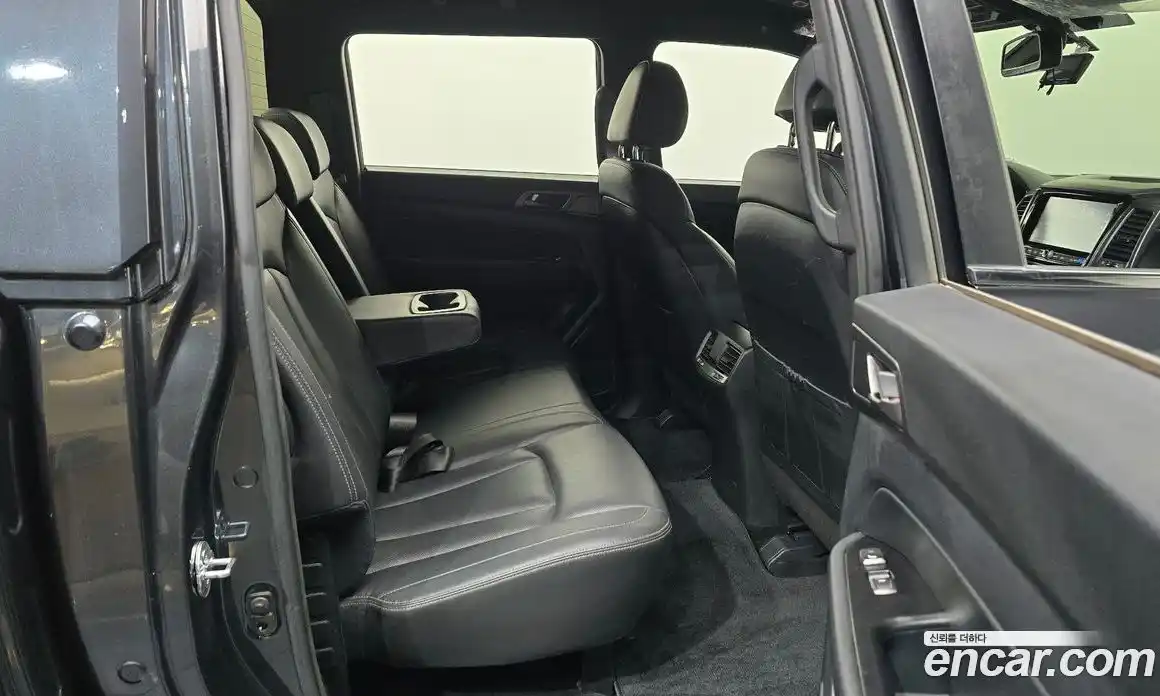 SsangYong Rexton 2022 2.2 гидро в Москве № 1612356, фото 18