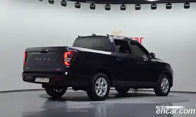 SsangYong Rexton 2022 2.2 гидро в Москве № 1612356, миниатюра 2