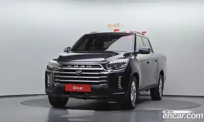 SsangYong Rexton 2022 2.2 гидро в Москве № 1612356, миниатюра 3