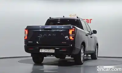 SsangYong Rexton 2022 2.2 гидро в Москве № 1612356, миниатюра 4