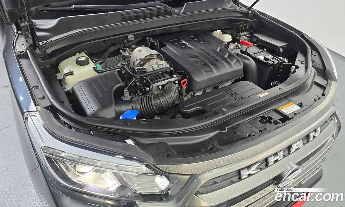 SsangYong Rexton 2022 2.2 гидро в Москве № 1612356, фото 6
