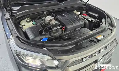 SsangYong Rexton 2022 2.2 гидро в Москве № 1612356, миниатюра 6