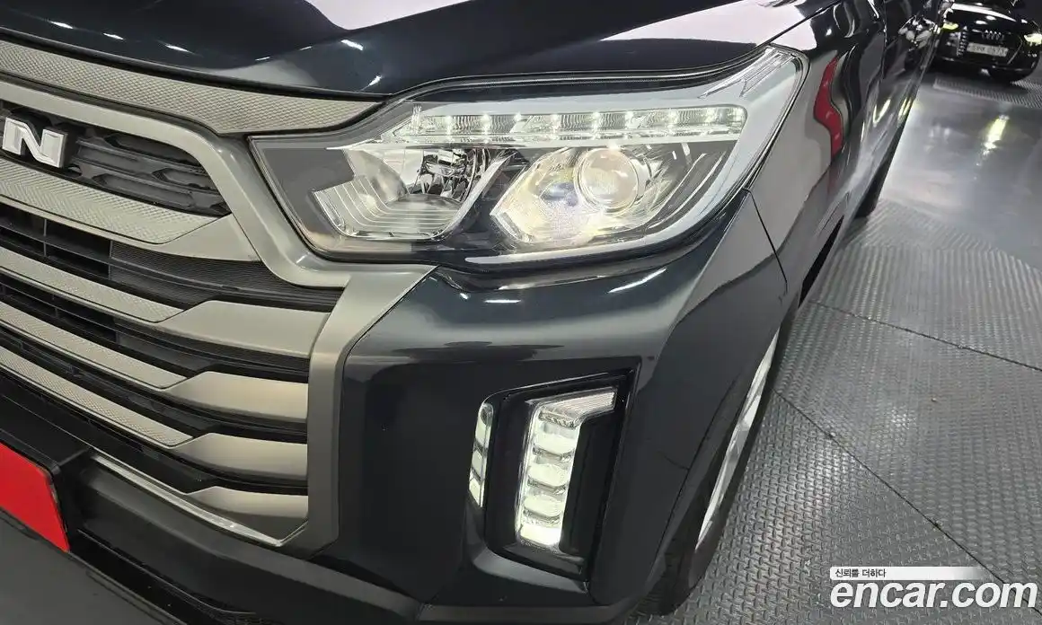 SsangYong Rexton 2022 2.2 гидро в Москве № 1612356, фото 8