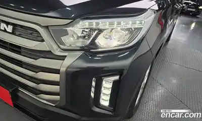 SsangYong Rexton 2022 2.2 гидро в Москве № 1612356, миниатюра 8
