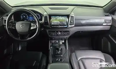 SsangYong Rexton 2022 2.2 гидро в Москве № 1612356, миниатюра 10