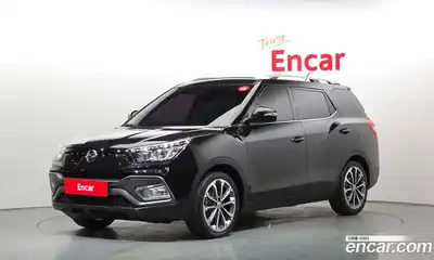 SsangYong TIBOLI, 2017