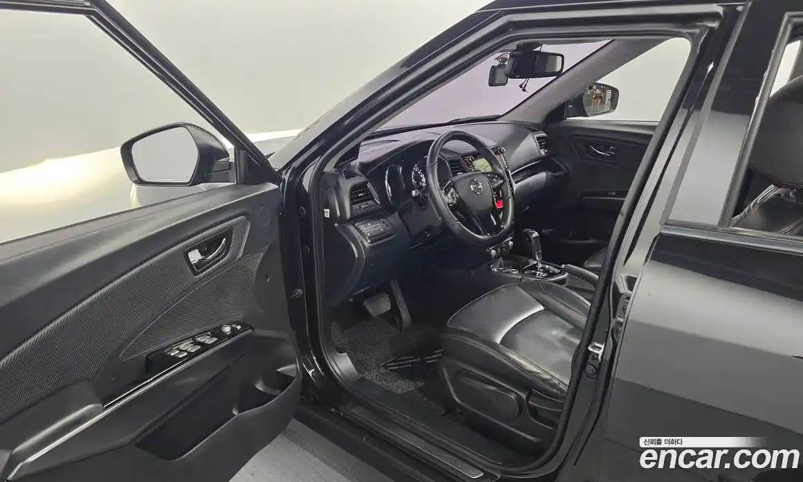 SsangYong TIBOLI 2017 1.6 гидро в Москве, фото 13