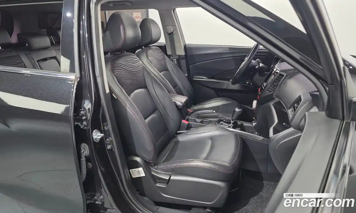 SsangYong TIBOLI 2017 1.6 гидро в Москве, фото 18