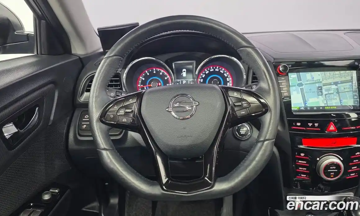 SsangYong TIBOLI 2017 1.6 гидро в Москве, фото 19