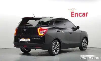 SsangYong TIBOLI 2017 1.6 гидро в Москве, миниатюра 2