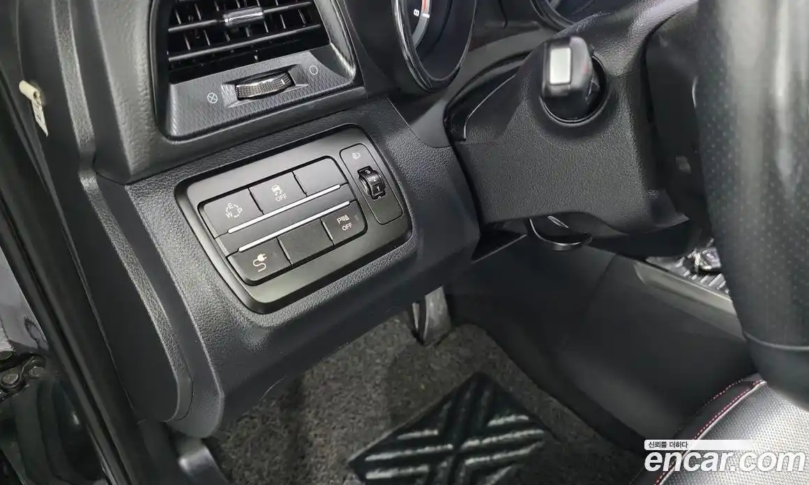 SsangYong TIBOLI 2017 1.6 гидро в Москве, фото 21