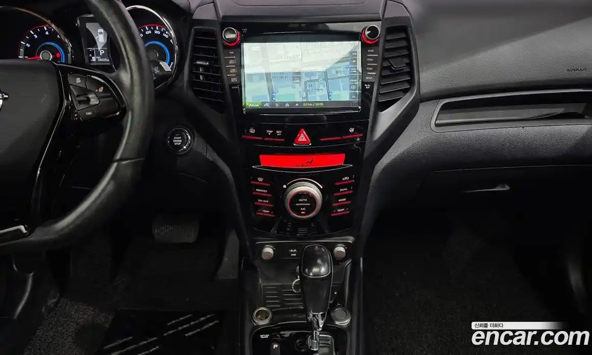 SsangYong TIBOLI 2017 1.6 гидро в Москве, фото 25