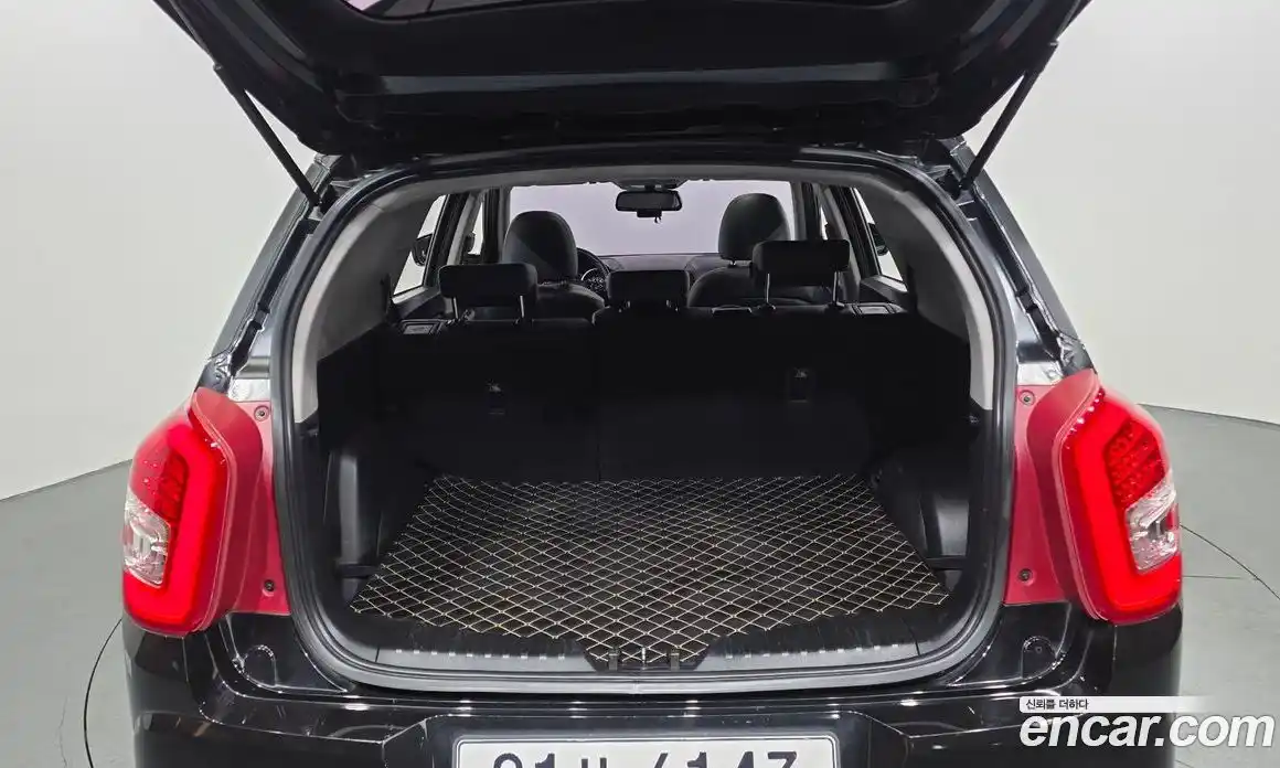 SsangYong TIBOLI 2017 1.6 гидро в Москве, фото 30