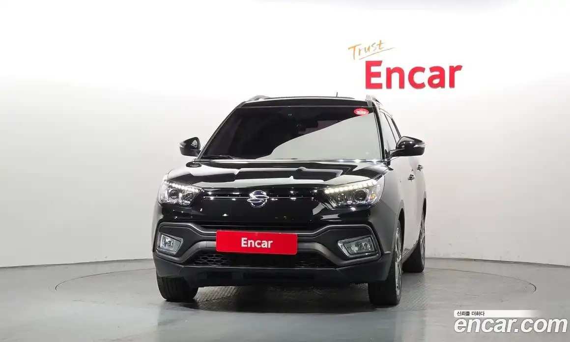 SsangYong TIBOLI 2017 1.6 гидро в Москве, фото 3