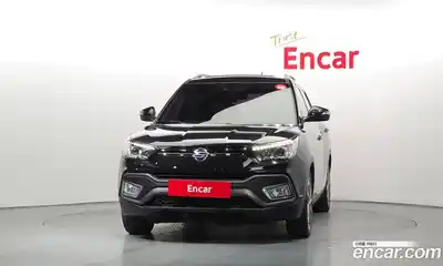 SsangYong TIBOLI 2017 1.6 гидро в Москве, миниатюра 3